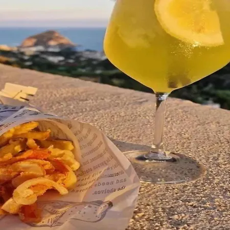 Bellavista Hotel Serrara Fontana