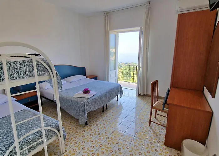 Bellavista Hotel Serrara Fontana