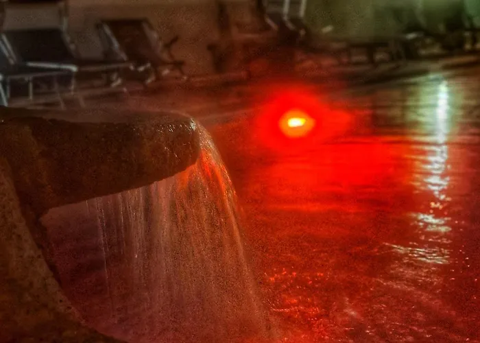 Hotel Bellavista Serrara Fontana