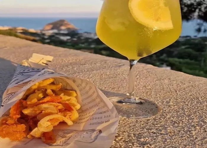 Bellavista Hotel Serrara Fontana