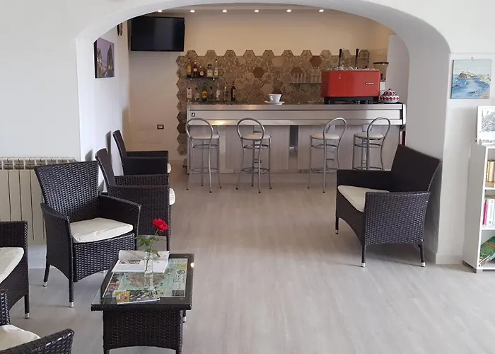 Bellavista Hotel Serrara Fontana