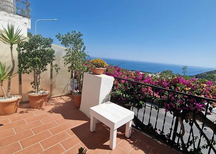 Bellavista Hotel Serrara Fontana