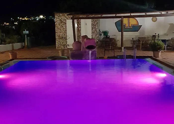 Hotel Bellavista Serrara Fontana