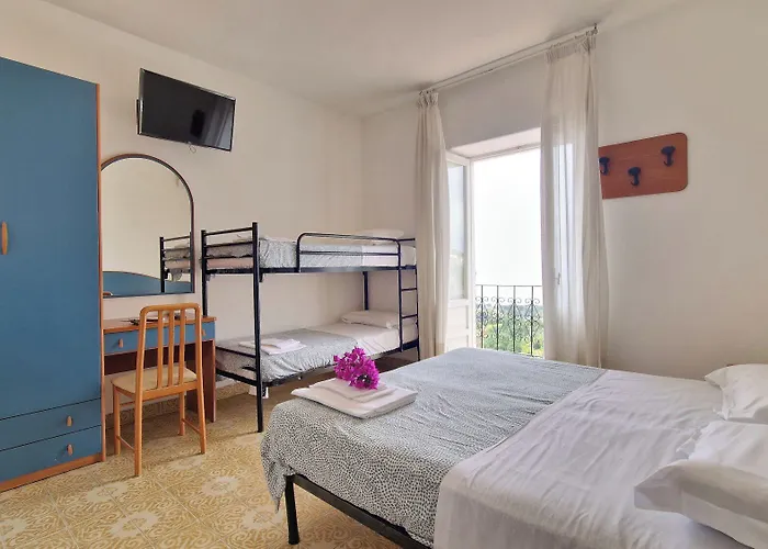 Bellavista 2* Serrara Fontana