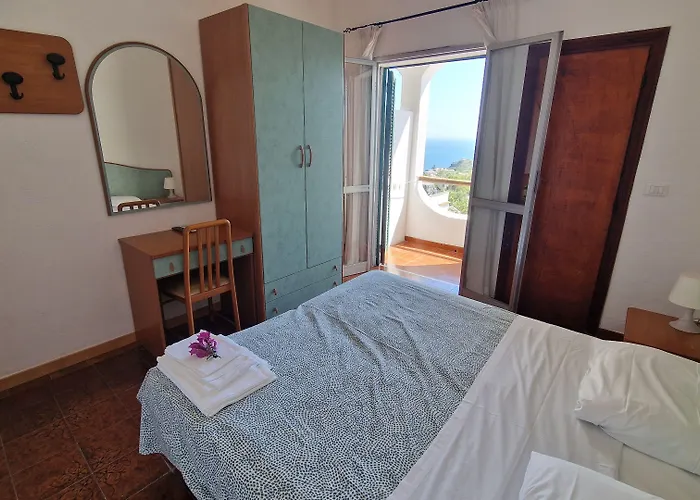 Bellavista Hotel Serrara Fontana